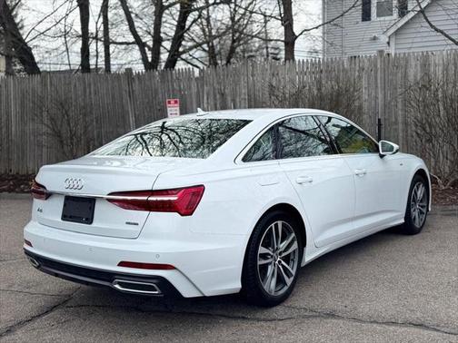 2019 Audi A6 3.0T Premium