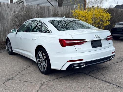 2019 Audi A6 3.0T Premium