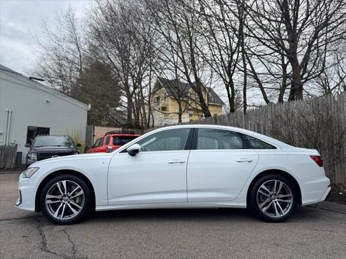 2019 Audi A6 3.0T Premium
