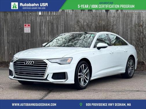 2019 Audi A6 3.0T Premium