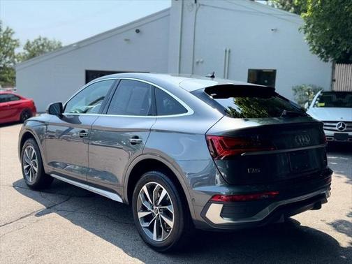 2022 Audi Q5 45 S line Prestige