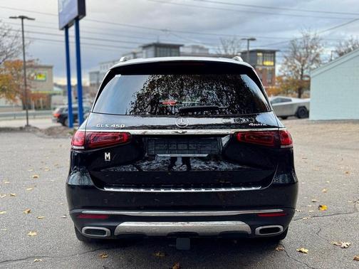 2020 Mercedes-Benz GLS 450 4MATIC