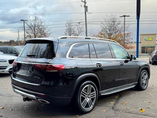 2020 Mercedes-Benz GLS 450 4MATIC