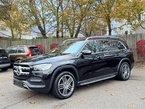 2020 Mercedes-Benz GLS 450 4MATIC
