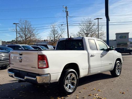 2019 RAM 1500 Big Horn