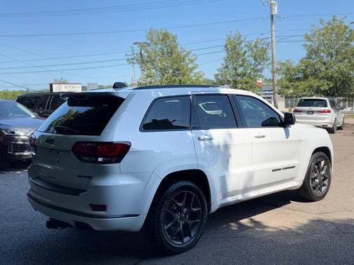 2019 Jeep Grand Cherokee Limited X