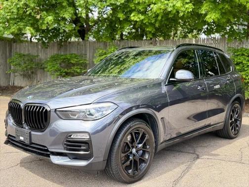 2019 BMW X5 xDrive50i