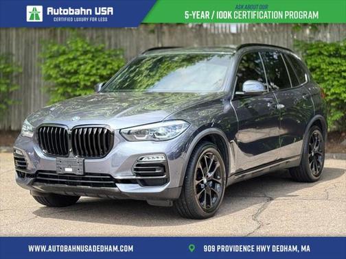 2019 BMW X5 xDrive50i