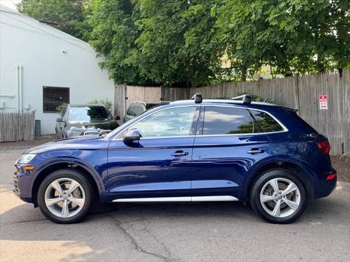 2020 Audi Q5 45 Premium