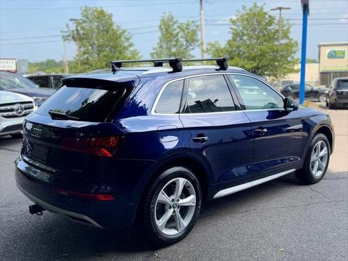2020 Audi Q5 45 Premium