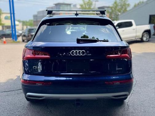 2020 Audi Q5 45 Premium