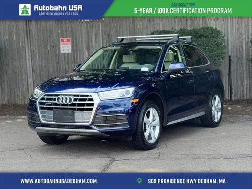 2020 Audi Q5 45 Premium