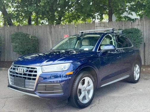 2020 Audi Q5 45 Premium