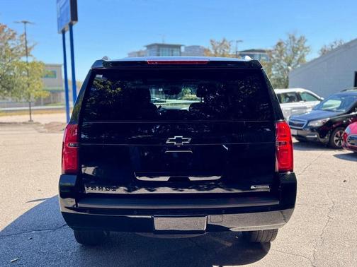 2018 Chevrolet Tahoe Premier
