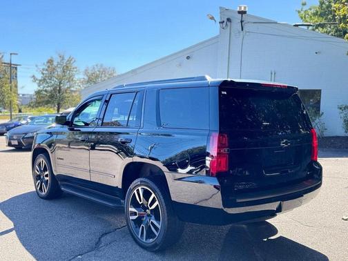 2018 Chevrolet Tahoe Premier