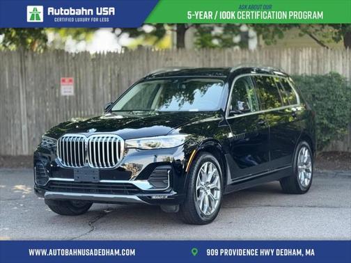 2022 BMW X7 xDrive40i