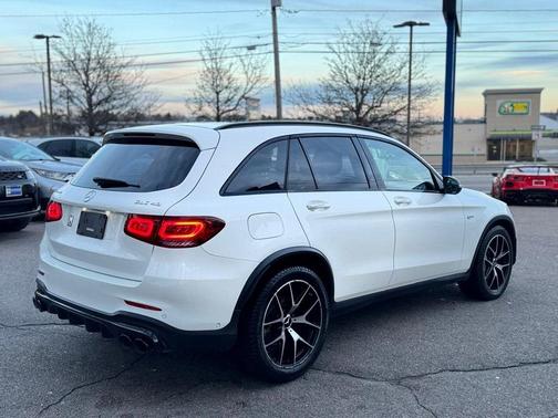 2021 Mercedes-Benz AMG GLC 43 4MATIC