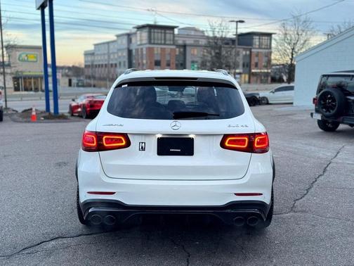 2021 Mercedes-Benz AMG GLC 43 4MATIC