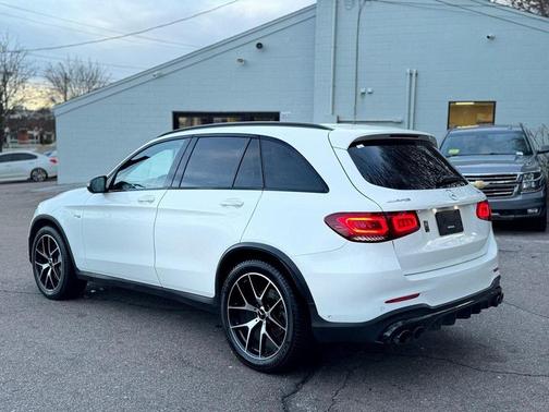 2021 Mercedes-Benz AMG GLC 43 4MATIC