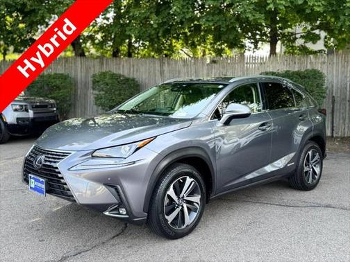 2020 Lexus NX 300h Base