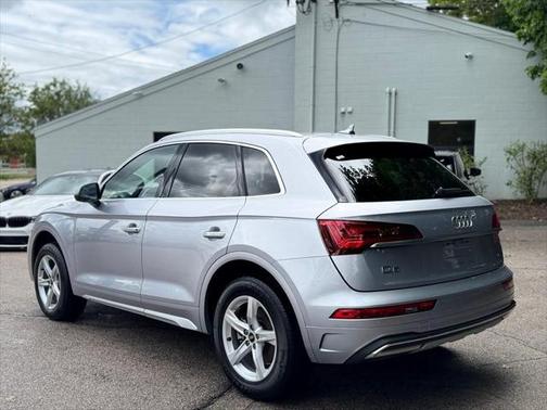 2022 Audi Q5 40 Premium