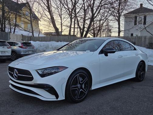 2022 Mercedes-Benz CLS 450 Base