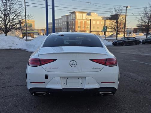 2022 Mercedes-Benz CLS 450 Base