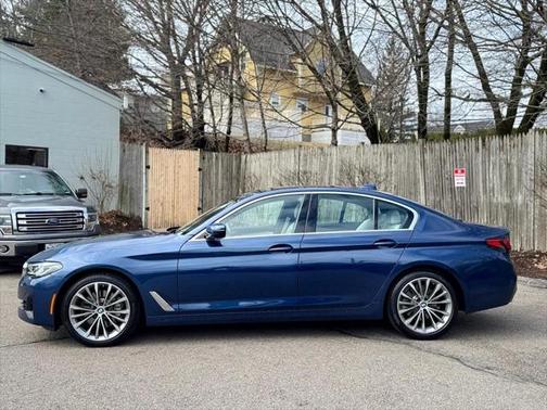 2022 BMW 530 530i xDrive