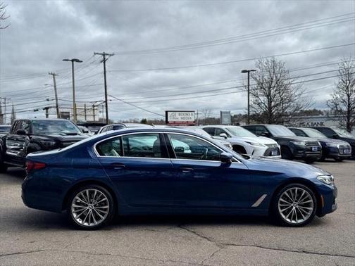 2022 BMW 530 530i xDrive