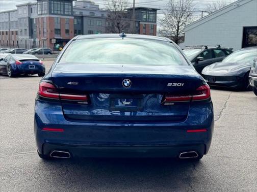2022 BMW 530 530i xDrive