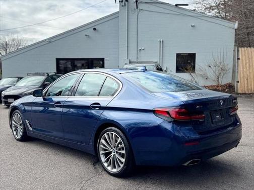 2022 BMW 530 530i xDrive