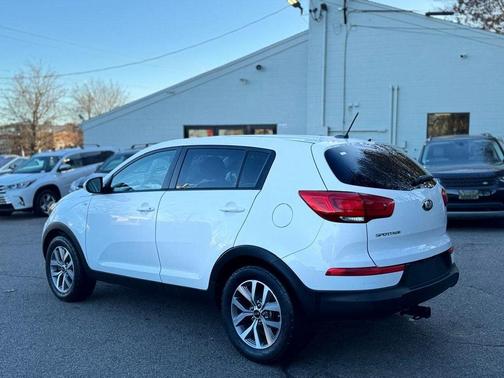 2014 Kia Sportage LX