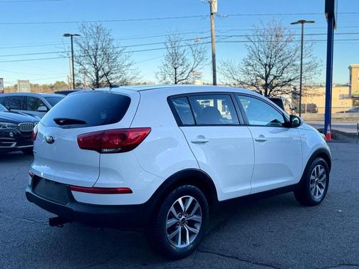2014 Kia Sportage LX
