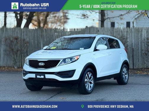 2014 Kia Sportage LX