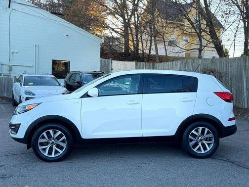 2014 Kia Sportage LX