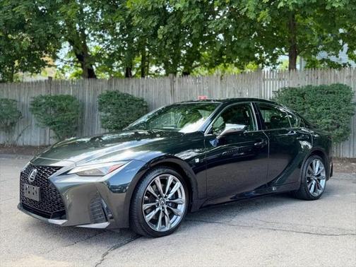 2022 Lexus IS 350 Base