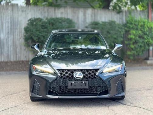 2022 Lexus IS 350 Base