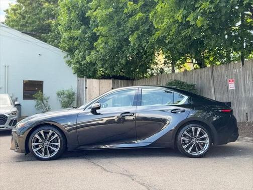 2022 Lexus IS 350 Base