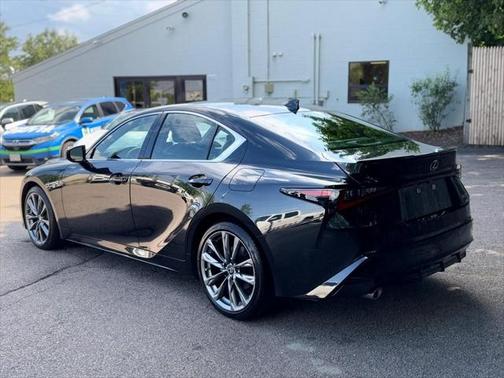 2022 Lexus IS 350 Base