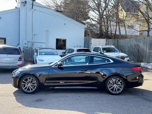 2024 BMW 430 i xDrive