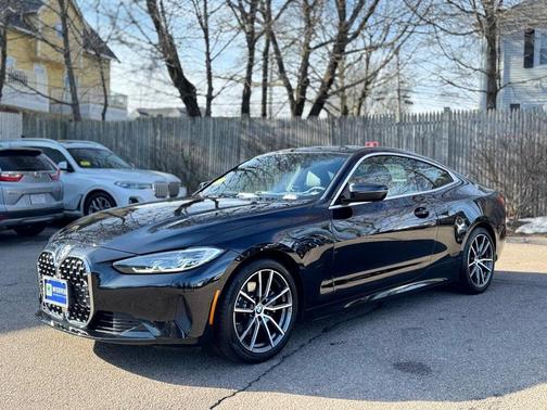 2024 BMW 430 i xDrive