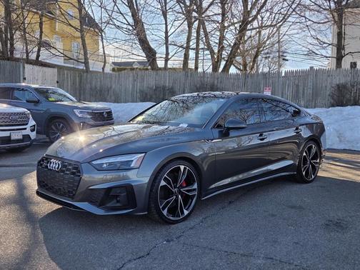 2021 Audi S5 Prestige