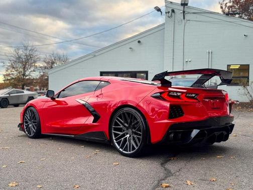 2021 Chevrolet Corvette Stingray w/2LT