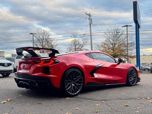 2021 Chevrolet Corvette Stingray w/2LT
