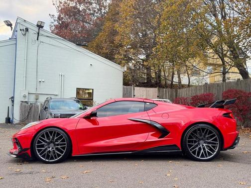 2021 Chevrolet Corvette Stingray w/2LT