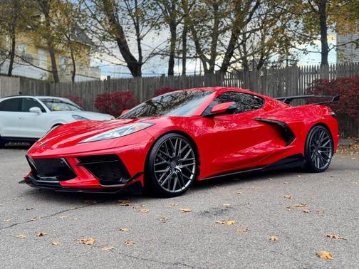 2021 Chevrolet Corvette Stingray w/2LT