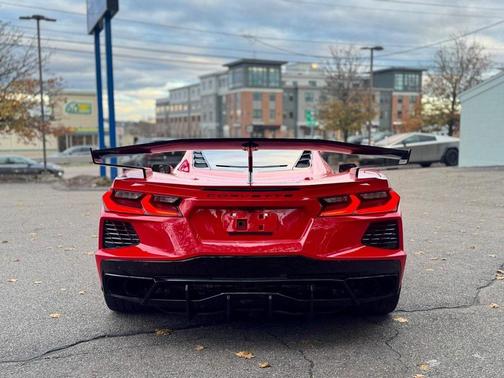 2021 Chevrolet Corvette Stingray w/2LT
