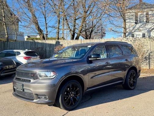 2019 Dodge Durango GT Plus