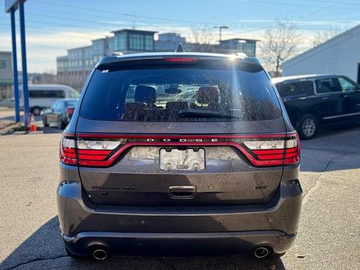 2019 Dodge Durango GT Plus