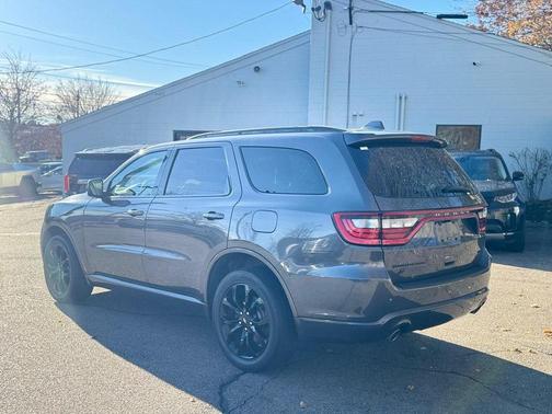 2019 Dodge Durango GT Plus